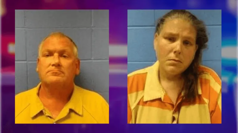 Mayflower couple charged with felony animal cruelty after 11 dogs found in abandoned home