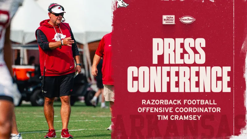 Cramsey previews matchup with #2 Georgia