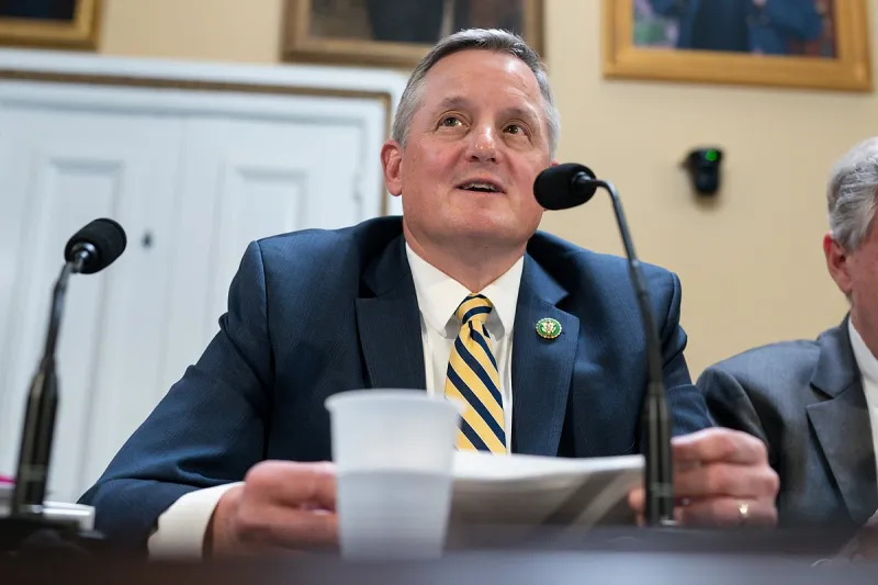 U.S. House committee advances Crossett forest bill