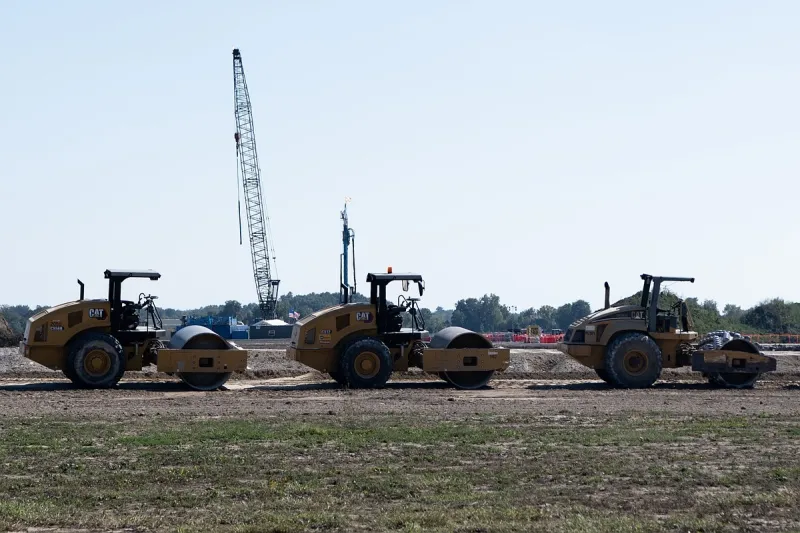 Lawmakers discuss the data center industry in Arkansas