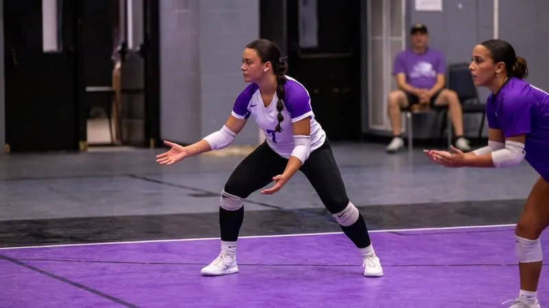 OUACHITA FALLS TO HARDING ON THE ROAD