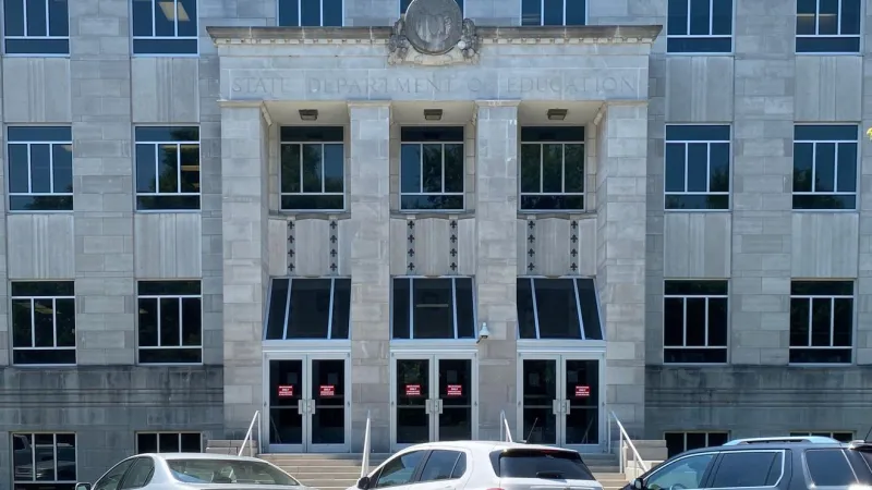 Arkansas Department of Education seeks $70M transfer for LEARNS Education Freedom Accounts