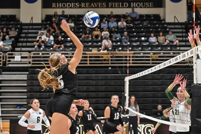 Lady Bisons Cruise Past Tigers to Earn Second Straight Conference Win