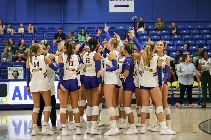 Muleriders Drop GAC Home Opener To Henderson State