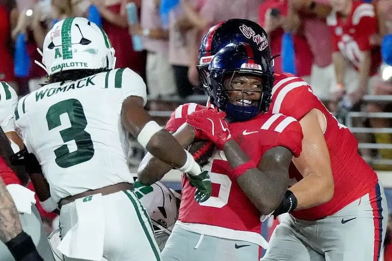 Ole Miss players aren't making much - at least publicly - of Lane Kiffin's return with LSU
