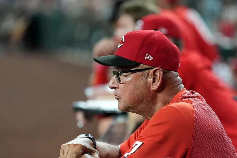 Amid a Reds slide, Terry Francona finds relief as front office expected to return