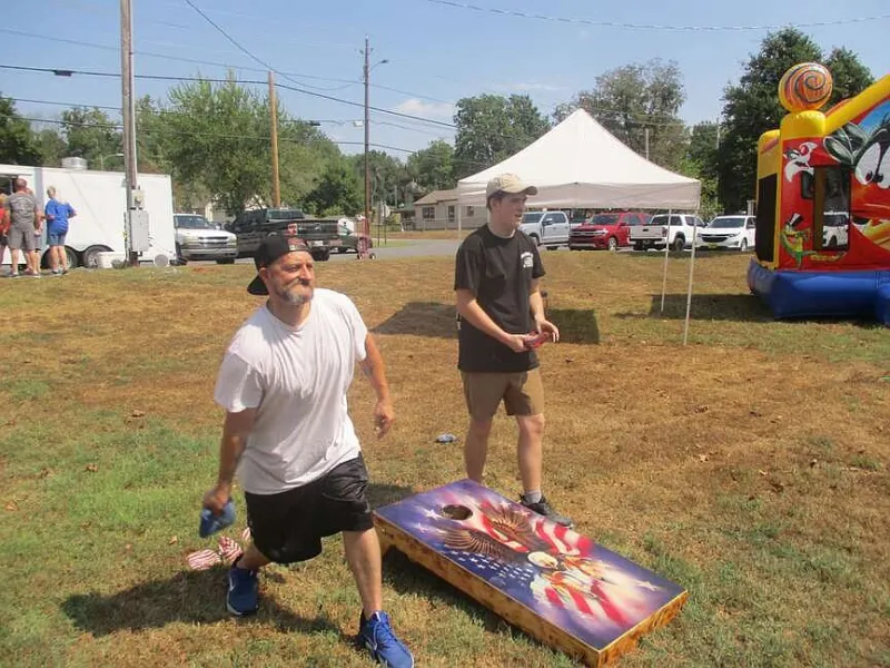 Great Full Bowls hosts fall festival