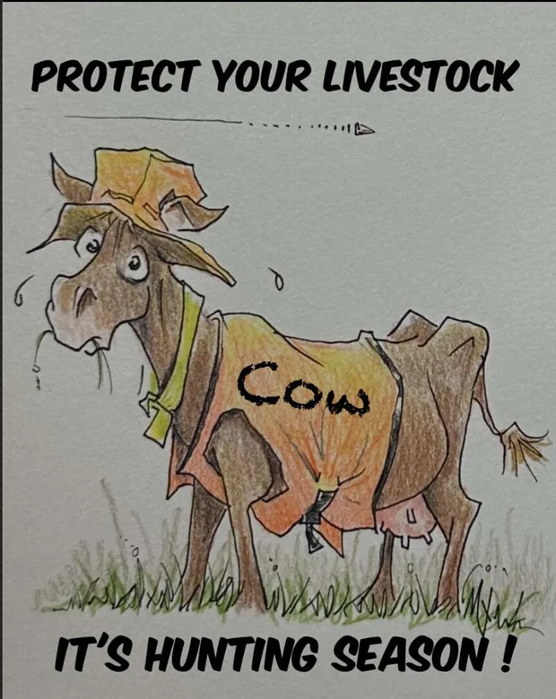 Editorial cartoon by Jim Mullenax of Prairie Grove