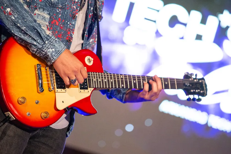 Tech's Got Talent 2026 Auditions Wrapping Up