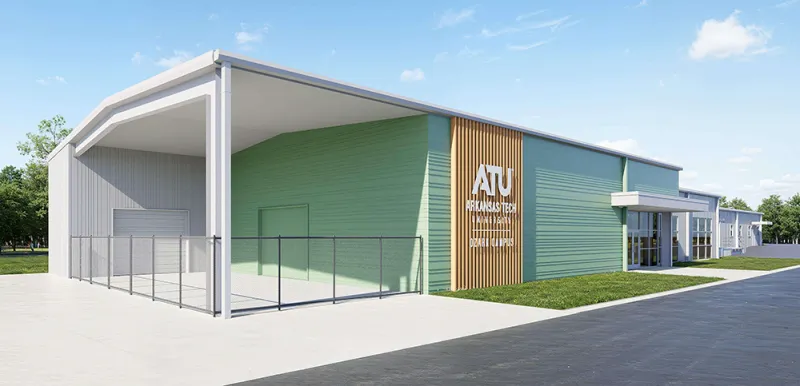 ATU-Ozark to Unveil Expanded Facility Tuesday