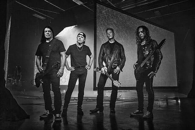 Metallica set to get loud in Fayetteville as M72 World Tour comes to Razorback Stadium in May 2027