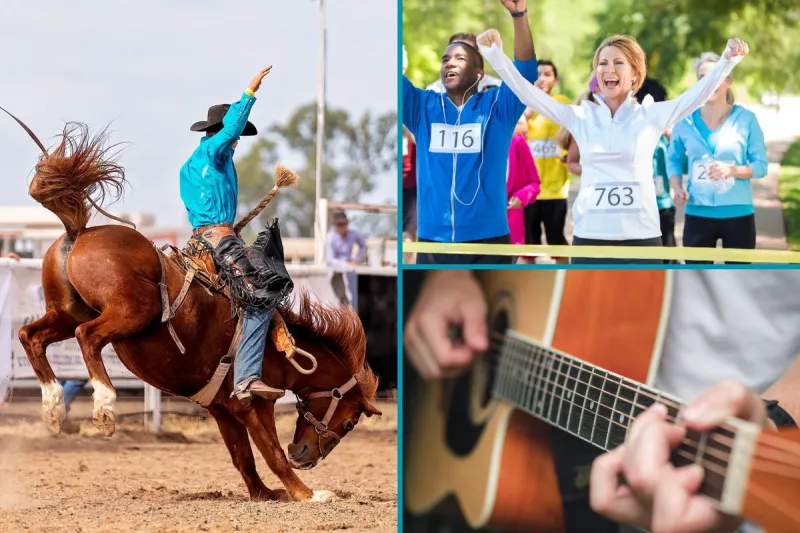 Texarkana Weekend Events: Rodeo, Expo & Poker Run