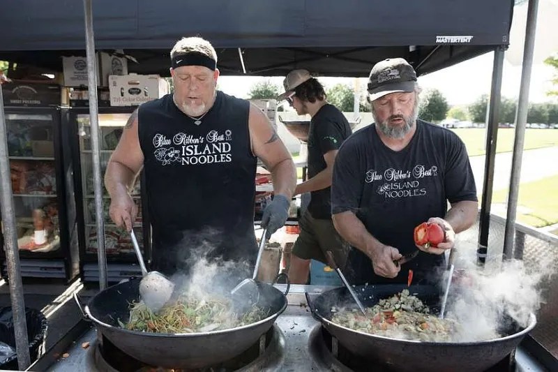 SPECIAL EVENT: Food Truck Festival offers multiple mobile munchies