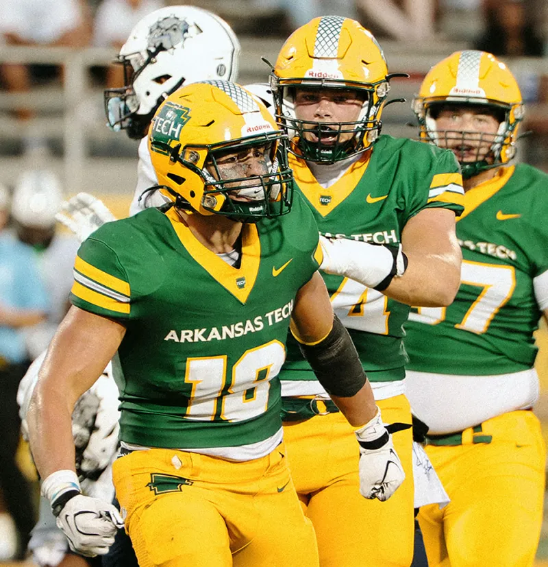 Tech Tidbits: New-Look Tigers Visit ATU Saturday Night