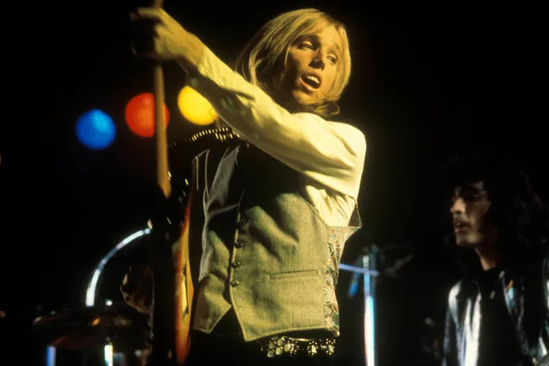 Tom Petty's 'Parade of Loons'