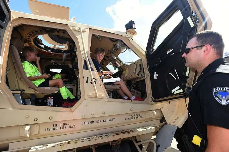 Annual NWA Emergency Preparedness Fair to be held in Centerton later this month