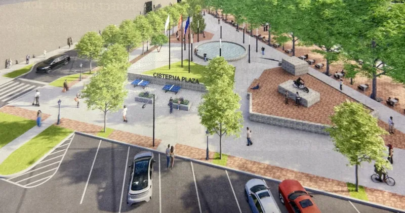 CBID again ready to help push Cisterna Park expansion plan
