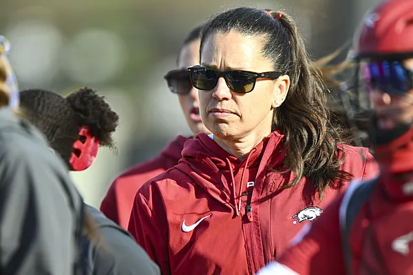 Courtney Deifel press conference: Arkansas softball coach recaps offseason, previews fall practices
