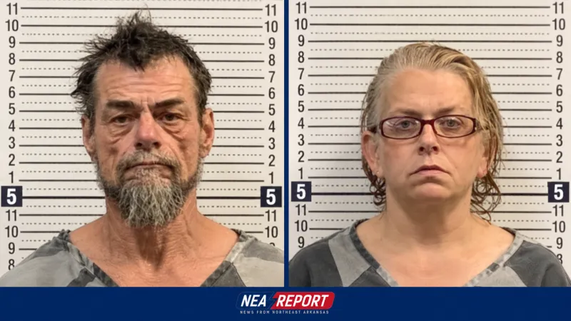 Two Face Felony Drug Allegations After Paragould Home Search