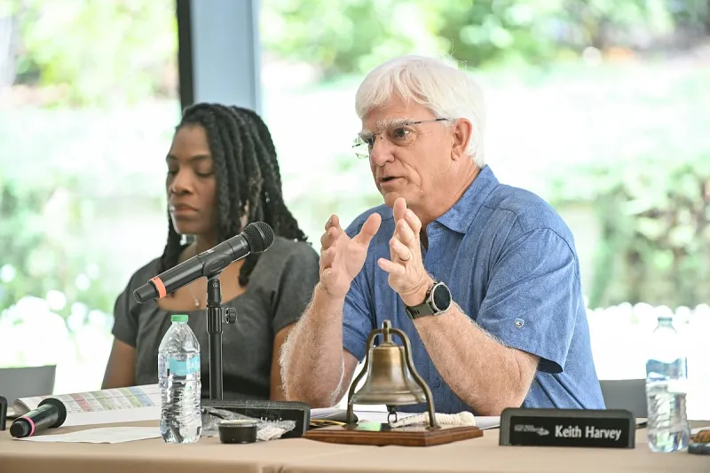 Little Rock Port Authority's expenses outpacing revenue so far this year