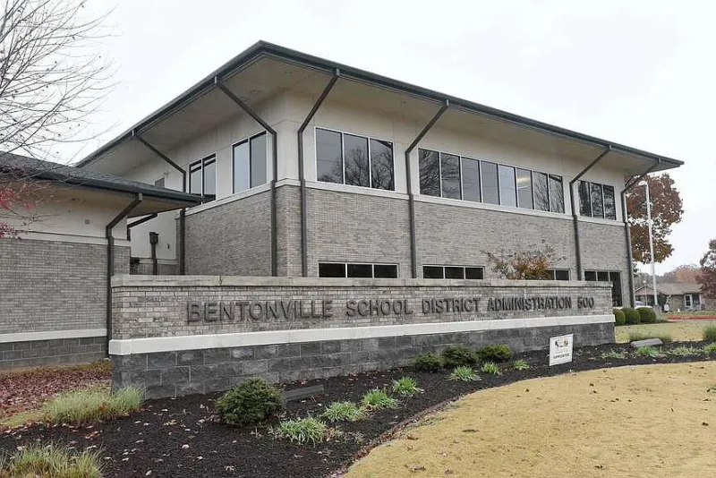 Bentonville Schools reports more students in 2026-27 report as public school enrollment across Arkansas trends downward