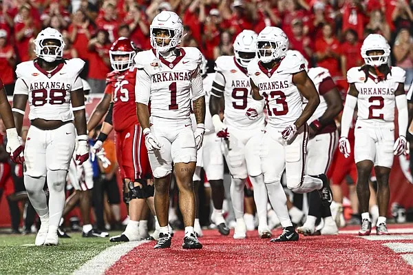 Arkansas football notebook: After 'intense' Sunday corrections, Razorbacks dove straight into No. 2 Georgia