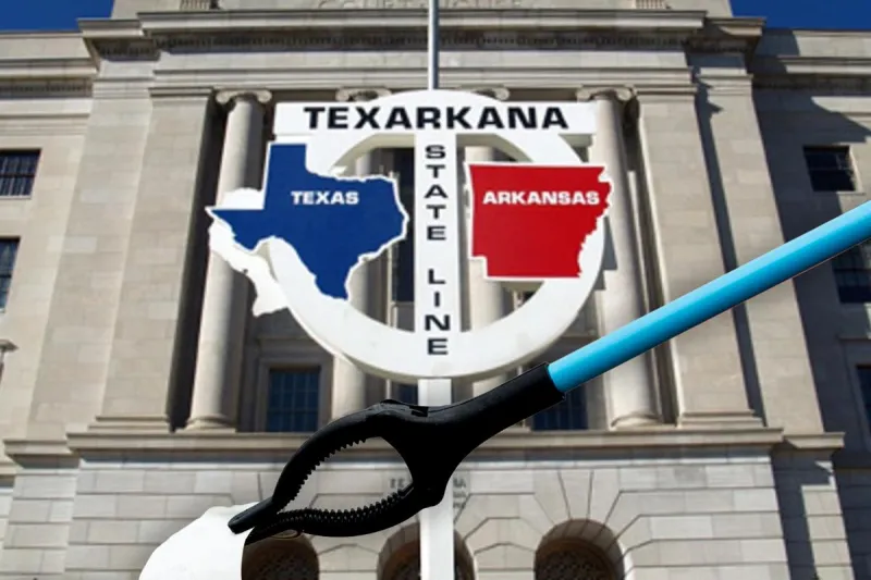 Texarkana Residents Invited to Help Clean Up at Fall Sweep