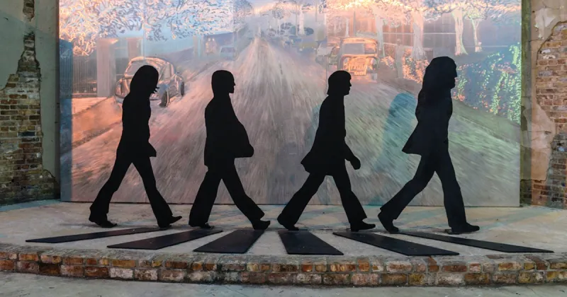 Beatles at the Ridge returns to Walnut Ridge