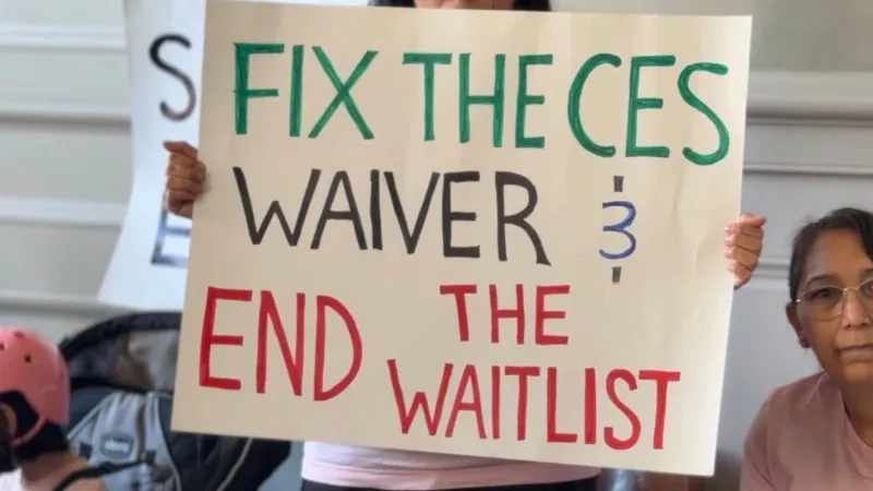 For Arkansas families waiting on CES services, the clock is ticking