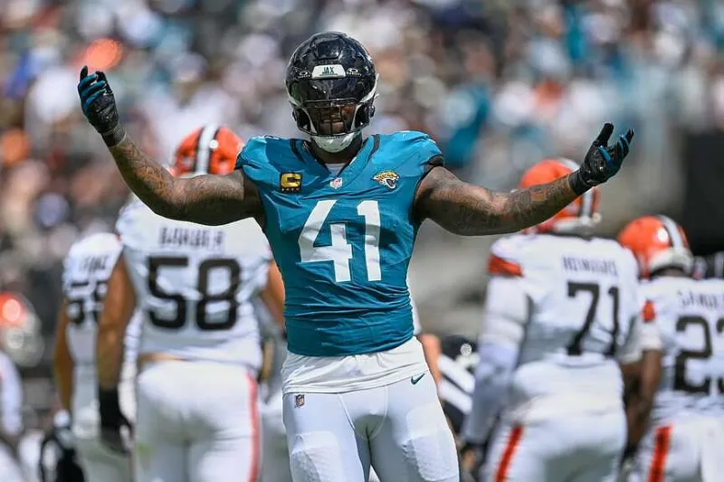 Jaguars embrace 'our reality' of playing on the road for 28 of their next 33 games