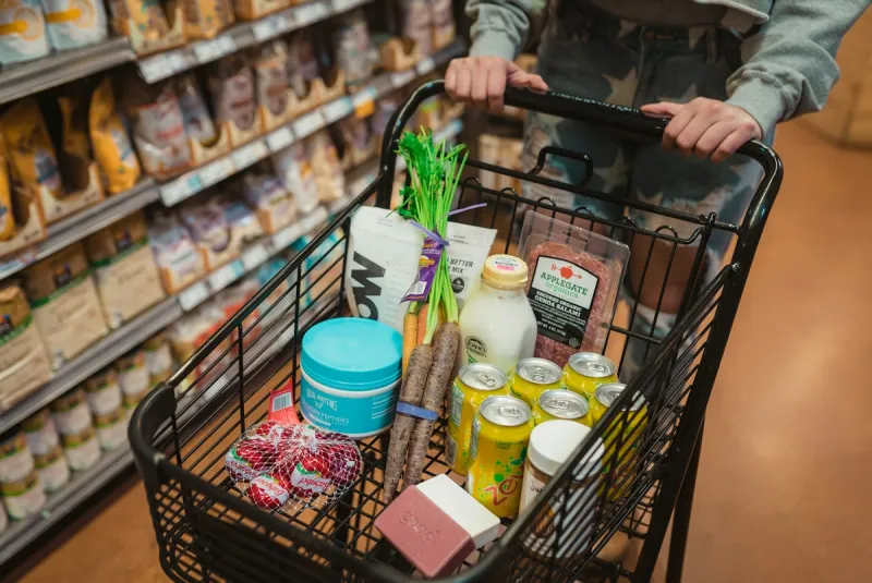 Which Grocery Store Aisle Would Your East Texas Town Be?