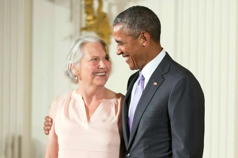 Pulitzer-winner Annie Dillard dies at 81
