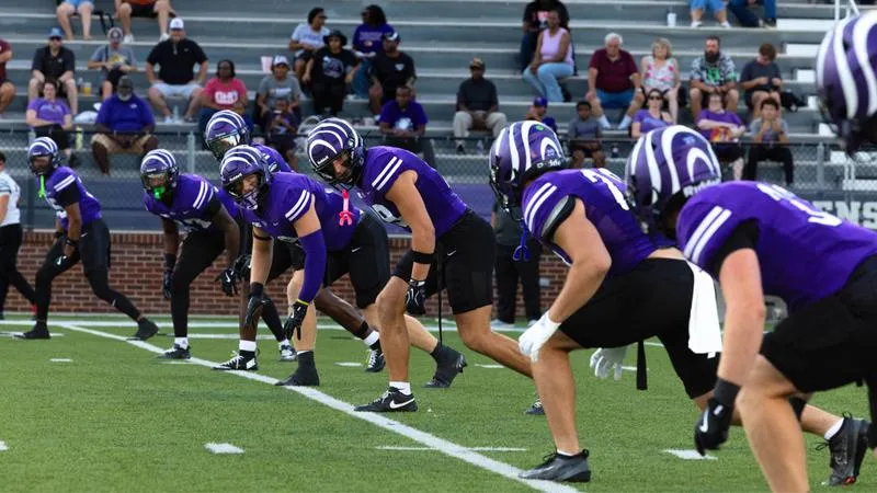TIGERS TRAVEL TO TECH FOR PRIMETIME MATCHUP