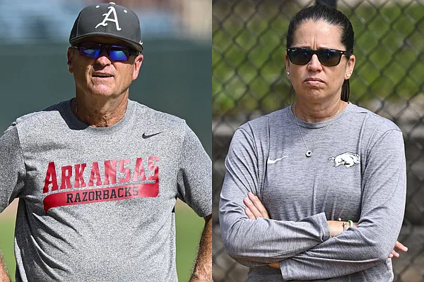 Diamond Classic debuts Friday night for Arkansas baseball, softball teams