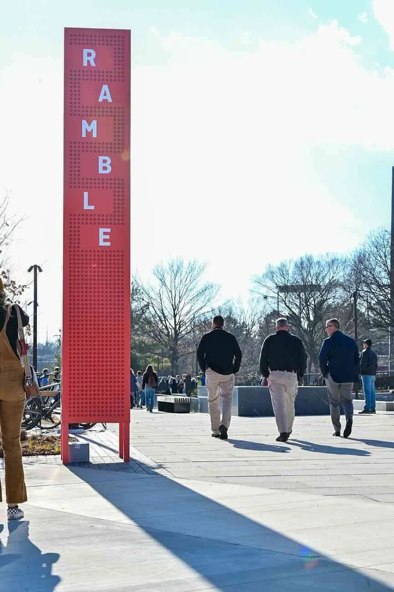 Fayetteville will close West Avenue section for Rumble in the Ramble: Hogs and Dogs