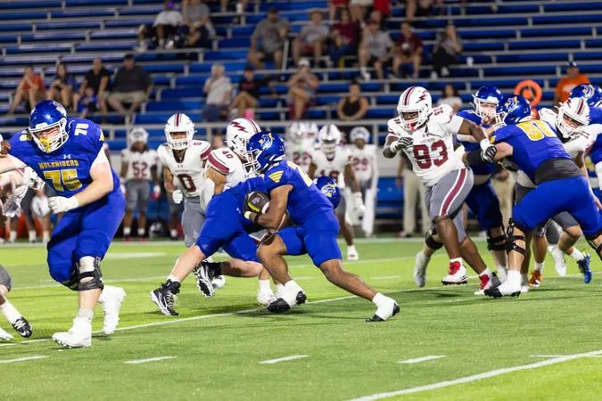 Mulerider set for Showdown in Searcy