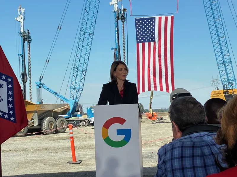U.S. House takes up familiar debate over who pays for data centers' electric infrastructure