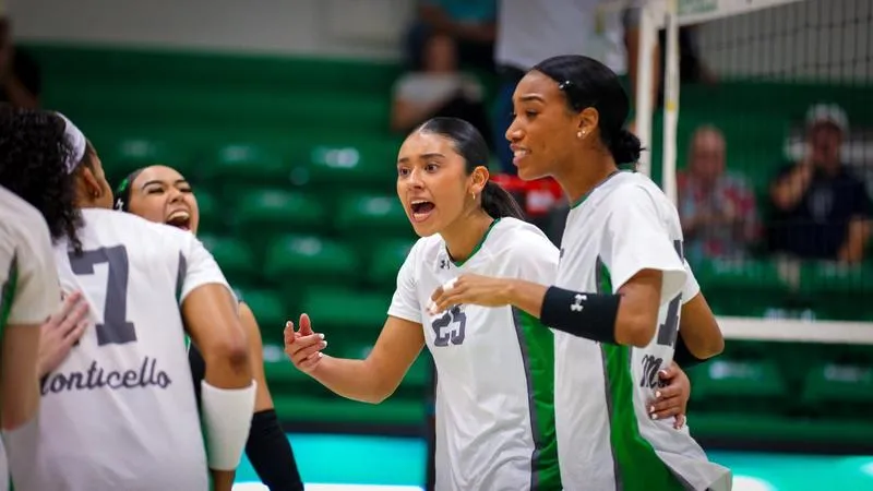 UAM Volleyball Prepares for Two In-State Matchups