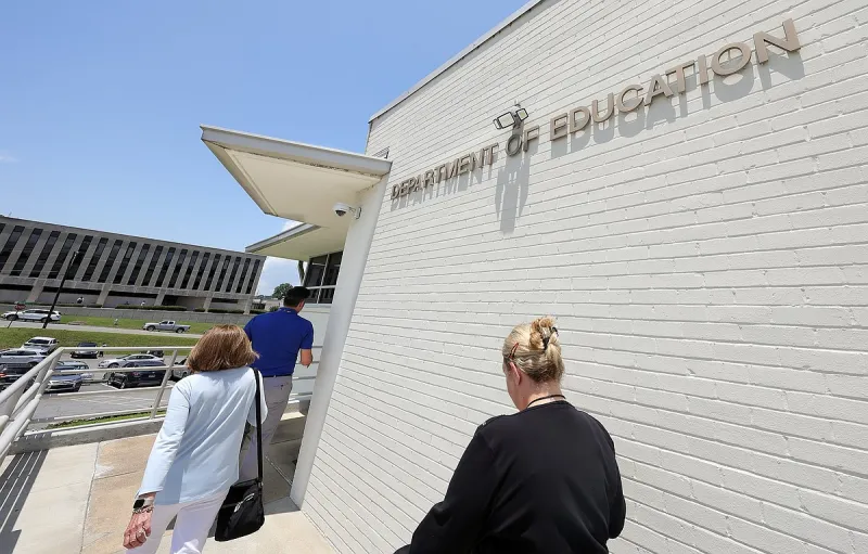 Arkansas school districts' performance improved in 2025-26, according to state letter grades