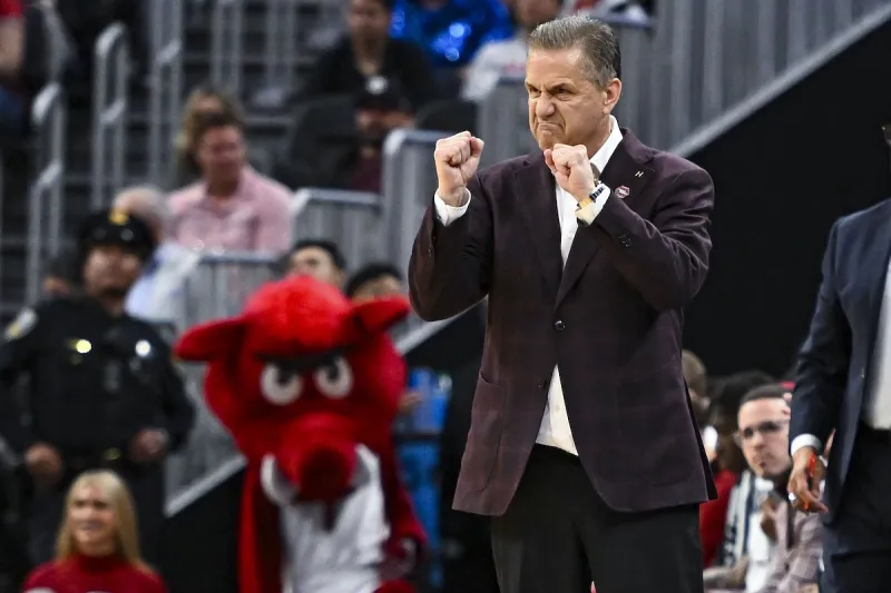 Arkansas basketball releases full nonconference schedule, 3 new games added