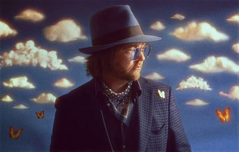 FIVE QUESTIONS: Aaron Lee Tasjan on Todd Snider, 'Get Over It, Underdog' and songwriting