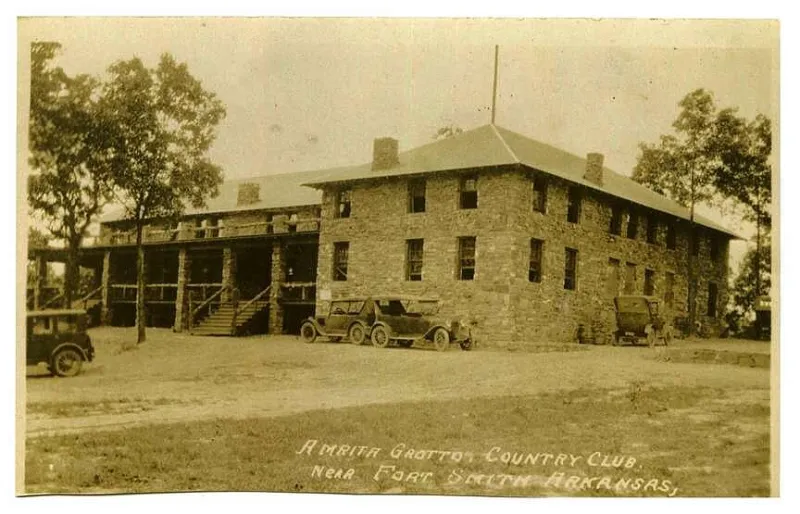 Arkansas Postcard Past: Fort Smith, circa 1918