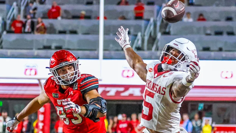 Brett Dolan on what Razorbacks have to do for a shot against Georgia
