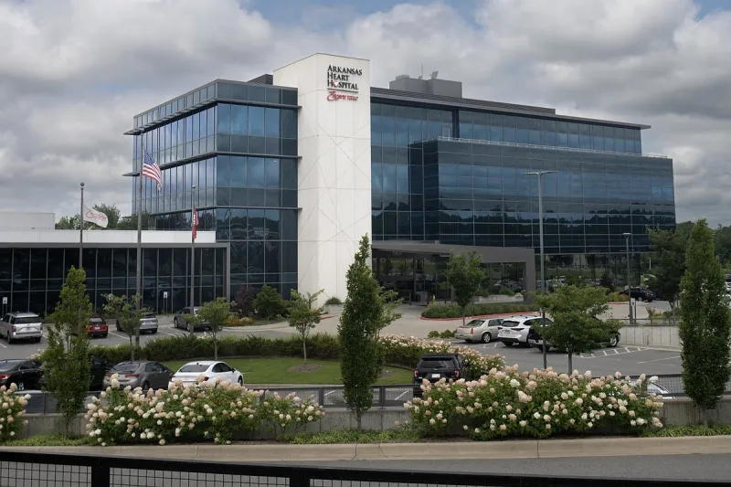 Panel OKs $20 million loan from UA-Fayetteville to UAMS to take over Bryant hospital