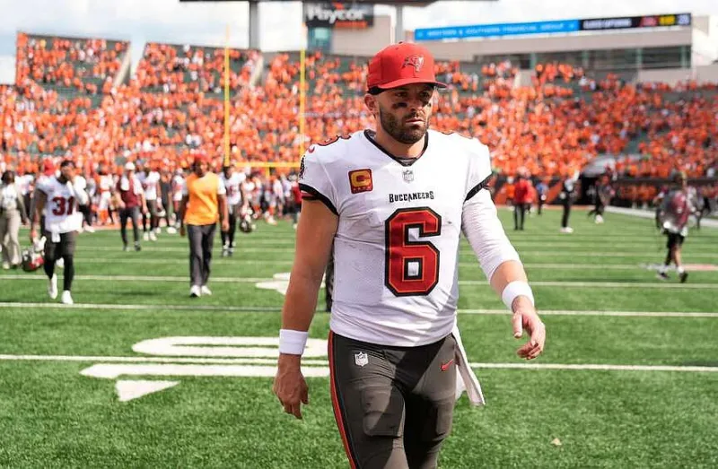 Baker Mayfield doesn't need extra motivation facing the Browns