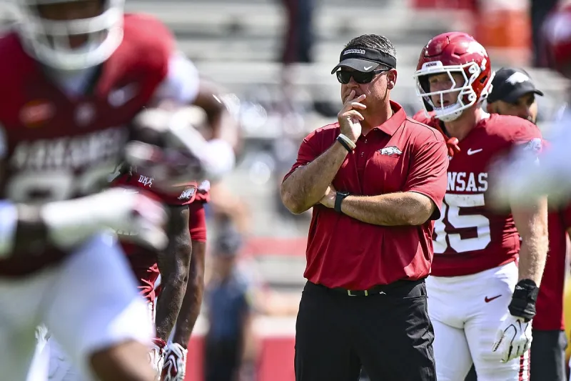 Second batch of football prospects planning to visit Arkansas this weekend