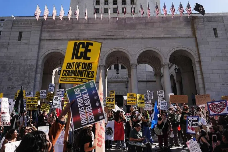 US judge curtails warrantless arrests