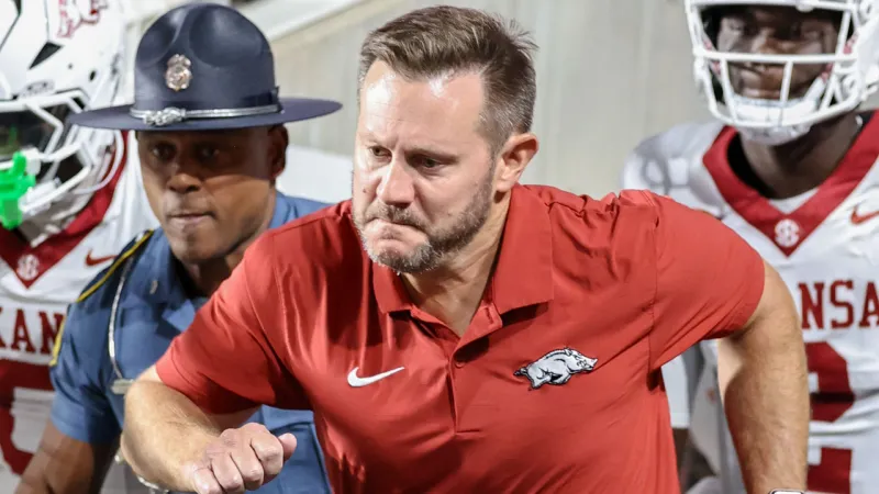 HawgBeat's Kyle Sutherland on where he sees Razorbacks now
