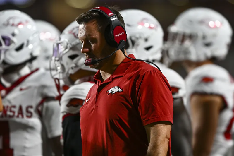 Predictions for Arkansas football vs. Georgia, other Week 3 SEC games
