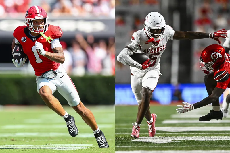 Head to Head: How Arkansas football matches up against Georgia in Week 3